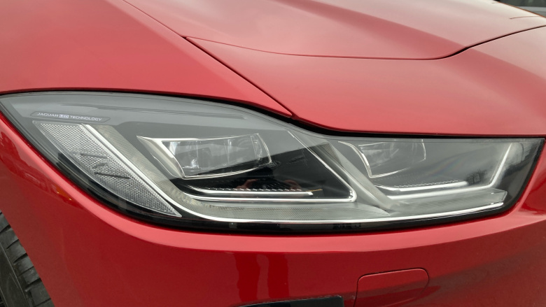 Jaguar I-Pace 294kW EV400 HSE Black 90kWh 5dr Auto 11kW Charger Electric Estate